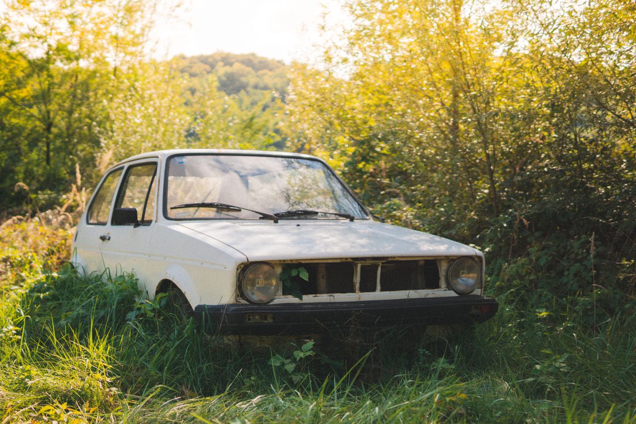 Staré auto nemusí stát v garáži aneb Jak ho proměnit v peníze bez zbytečného čekání
